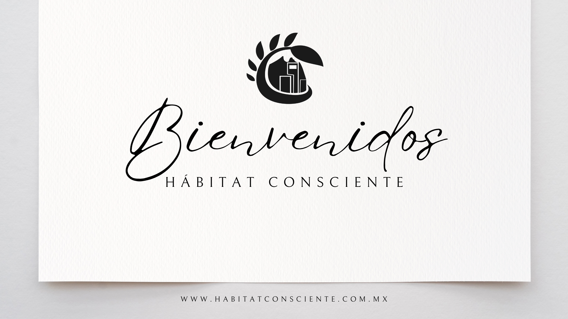 ¡Bienvenido al Blog de Hábitat Consciente!